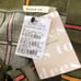 Dressto CALCA ESTAMPA XADREZ OLIVA wide