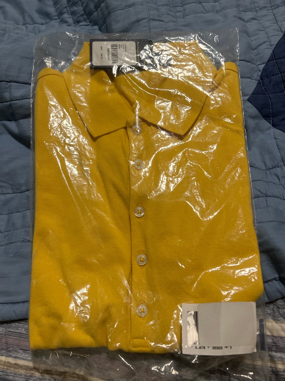 Polo Ralph Lauren short sleeve shirt for women