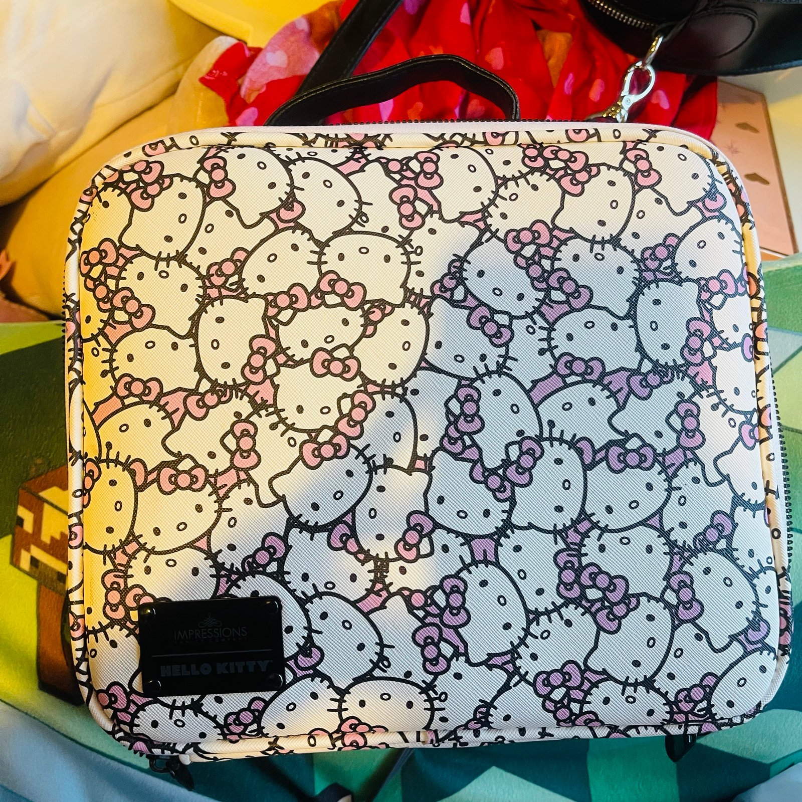 impressions Hello Kitty