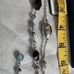 Swarovski Matching Earring & Bracelet Set