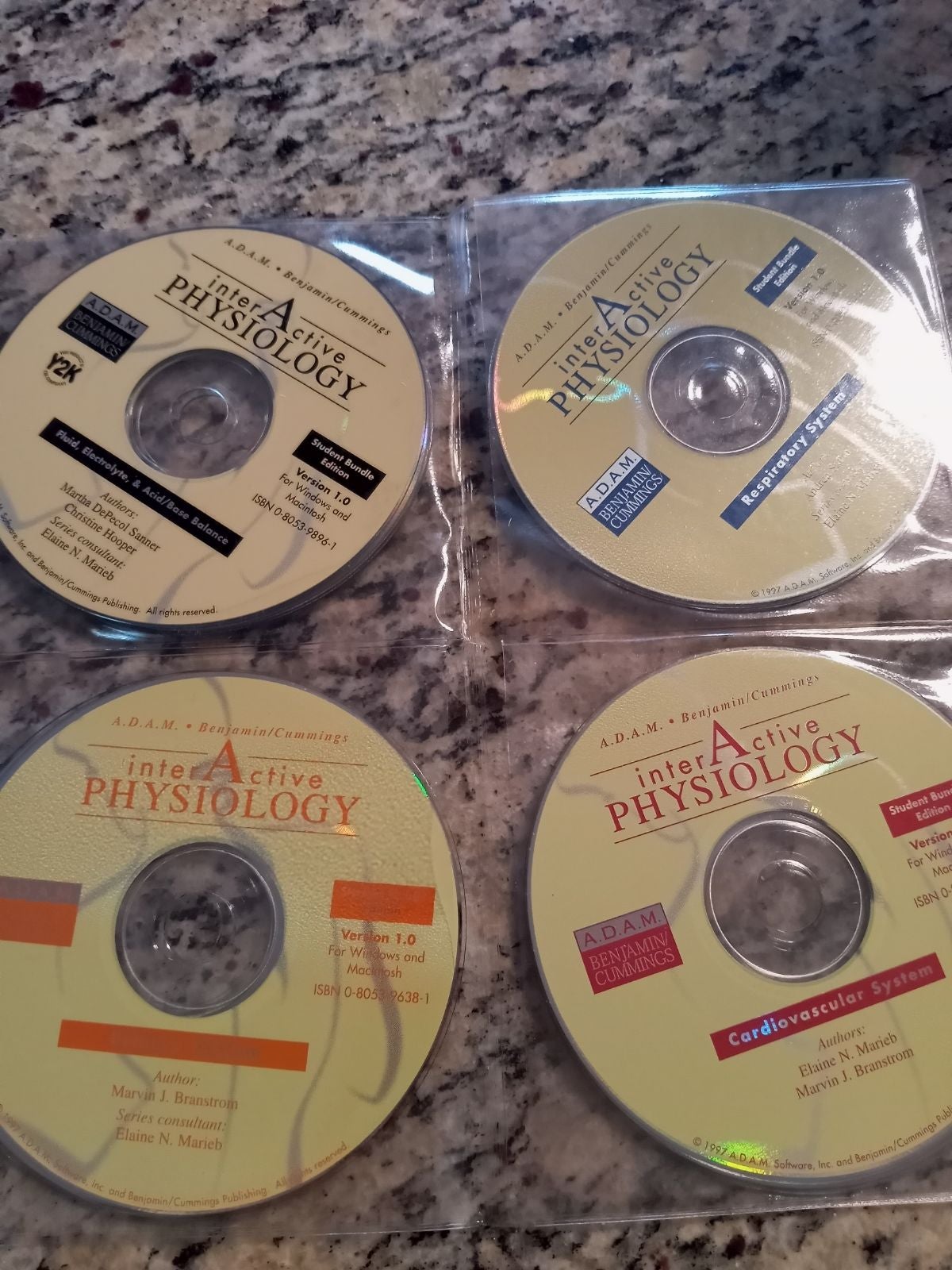 Psychology cds