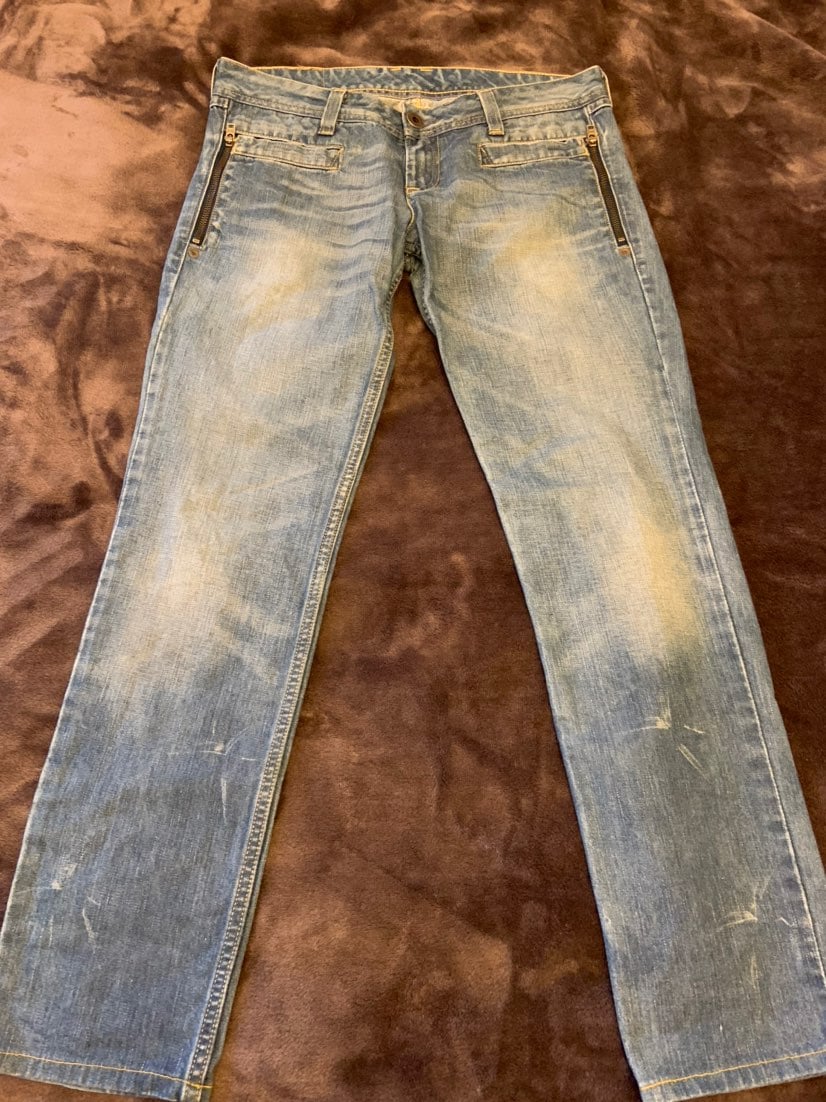 Diesel 55DSL jeans