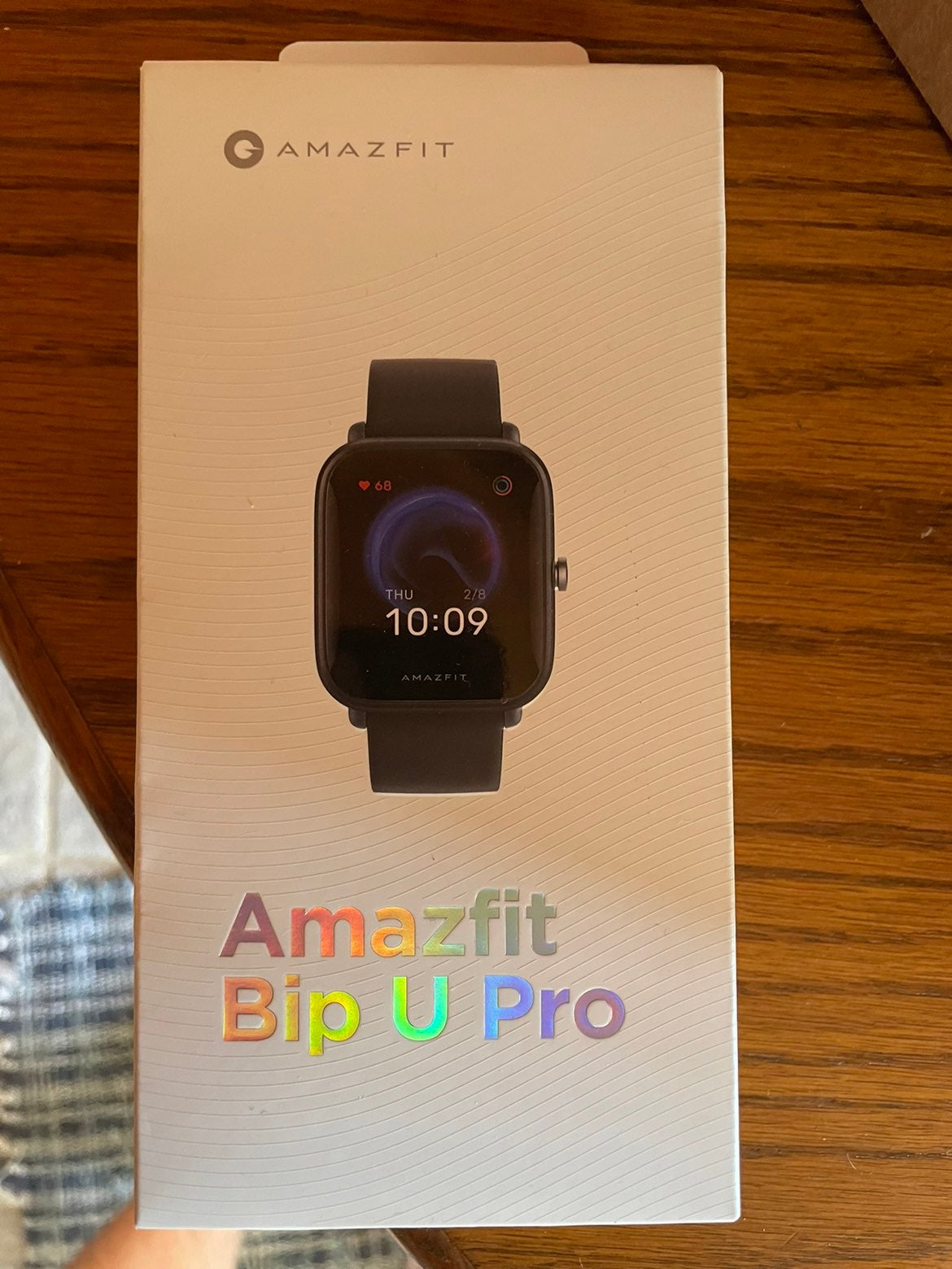 Amazfit Bip U Pro