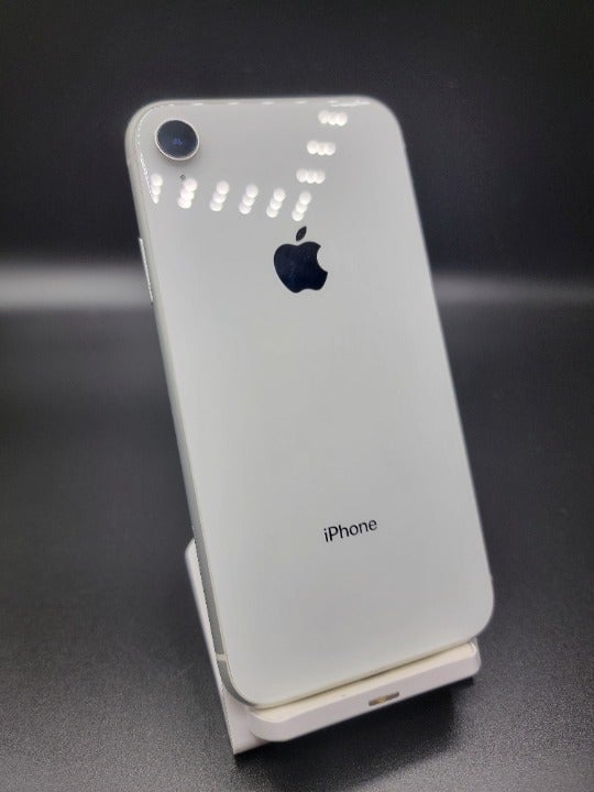 Apple iPhone XR White For Parts