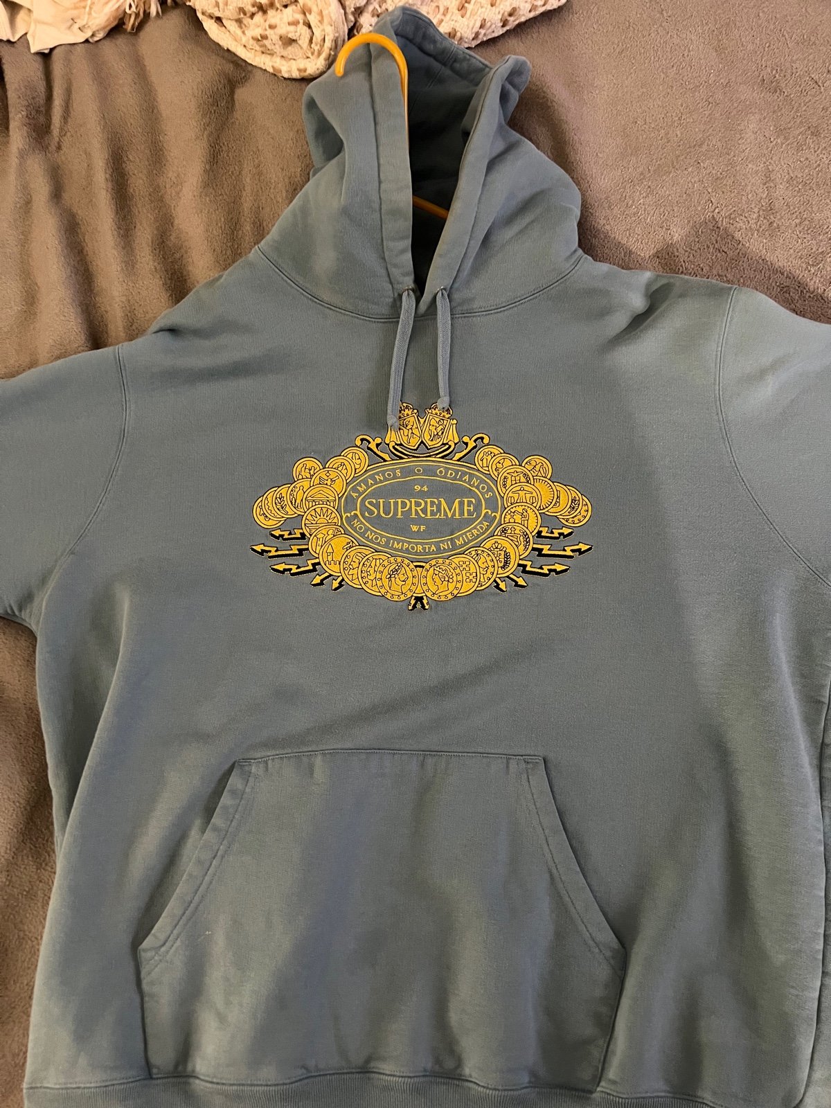 Supreme Sweats & Hoodies for Men | Mercari