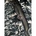 Lululemon Scuba Hoodie Nami Wave White Black Size 6