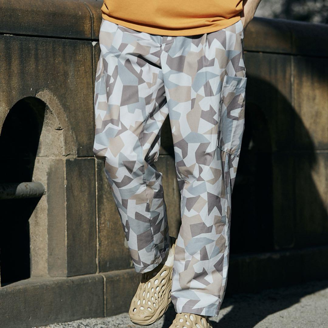 DAIWA 別注 DOTAIR CAMO STREAM PANTS（カーゴパンツ）｜JOURNAL