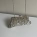 *RARE FIND* 1920s Inspired Fully Beaded Clutch with Chain
