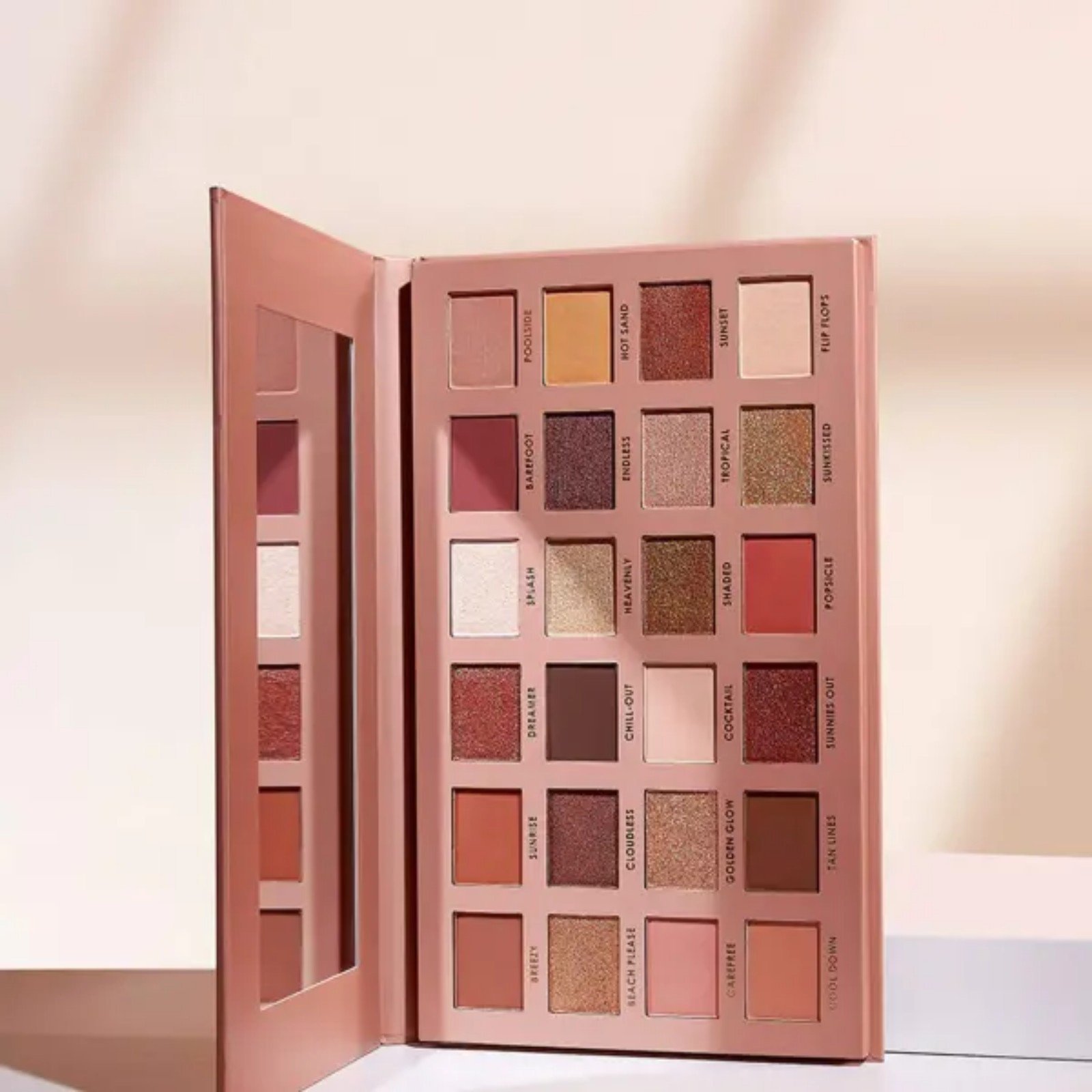 NEW - Ciate London Brazilian Glow Eyeshadow Palette RETAIL PRICE 62