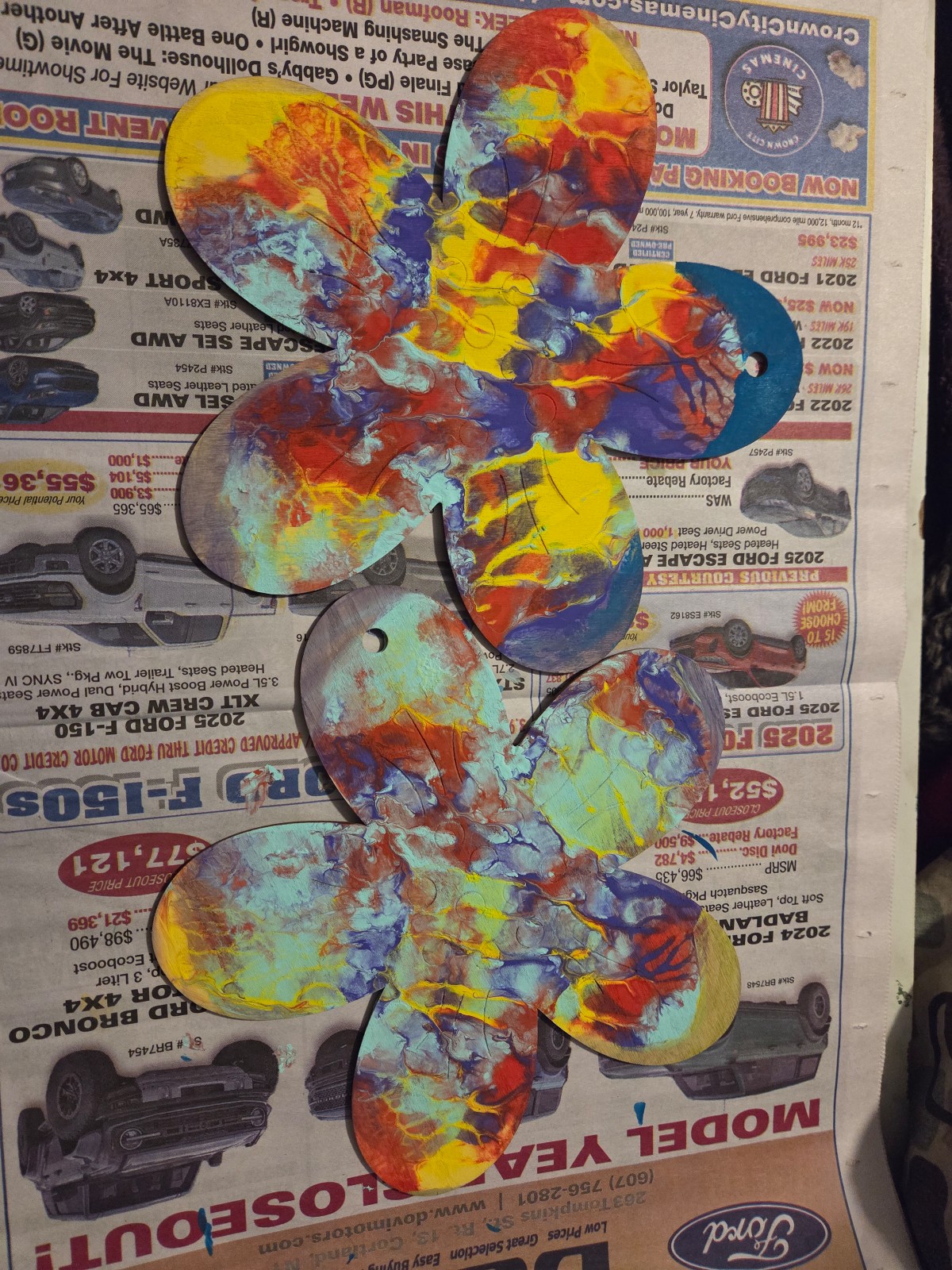 Handmade Arts & Crafts