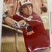Gary Carter 8” x 10” Photograph Autographed Signed W/ C.O.A. Certificate Of