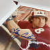 Gary Carter 8” x 10” Photograph Autographed Signed W/ C.O.A. Certificate Of