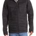 NWT Men's Black Quilted Jacket XLarge