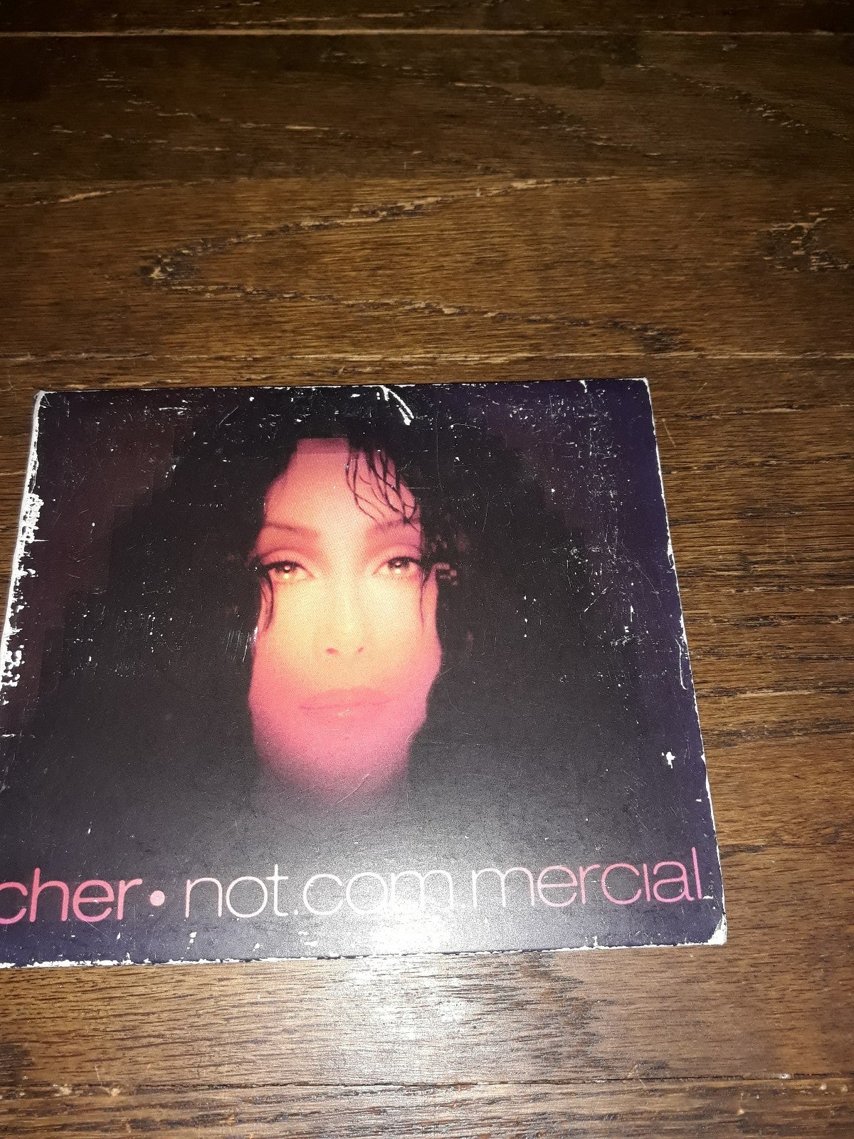 Cd Cher not.commerical