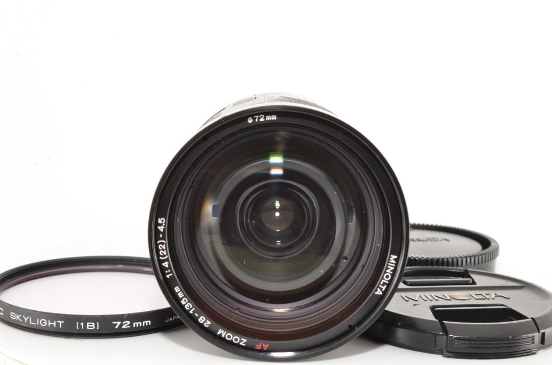 Minolta AF Zoom 28-135mm f4-4.5 #2810