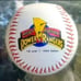Rare 1994 Saban Power Rangers Baseball, Limited Edition 21/69