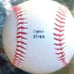 Rare 1994 Saban Power Rangers Baseball, Limited Edition 21/69