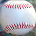 Rare 1994 Saban Power Rangers Baseball, Limited Edition 21/69
