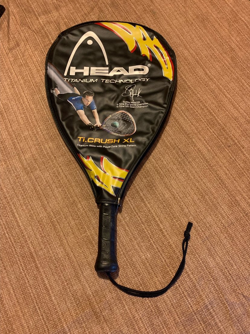 Racquet