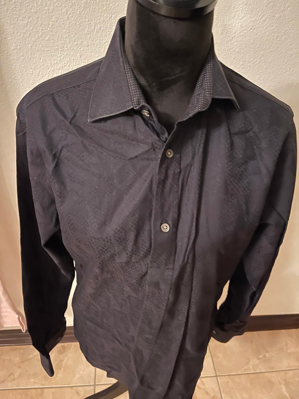mens dress shirt