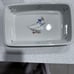 1794 Thun Karlovarsky Porcelain Czech Republic #4 Country Ducks 15 1/2 Platter