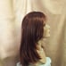 Monofilament Hair System -Color Chestnut
