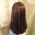 Monofilament Hair System -Color Chestnut