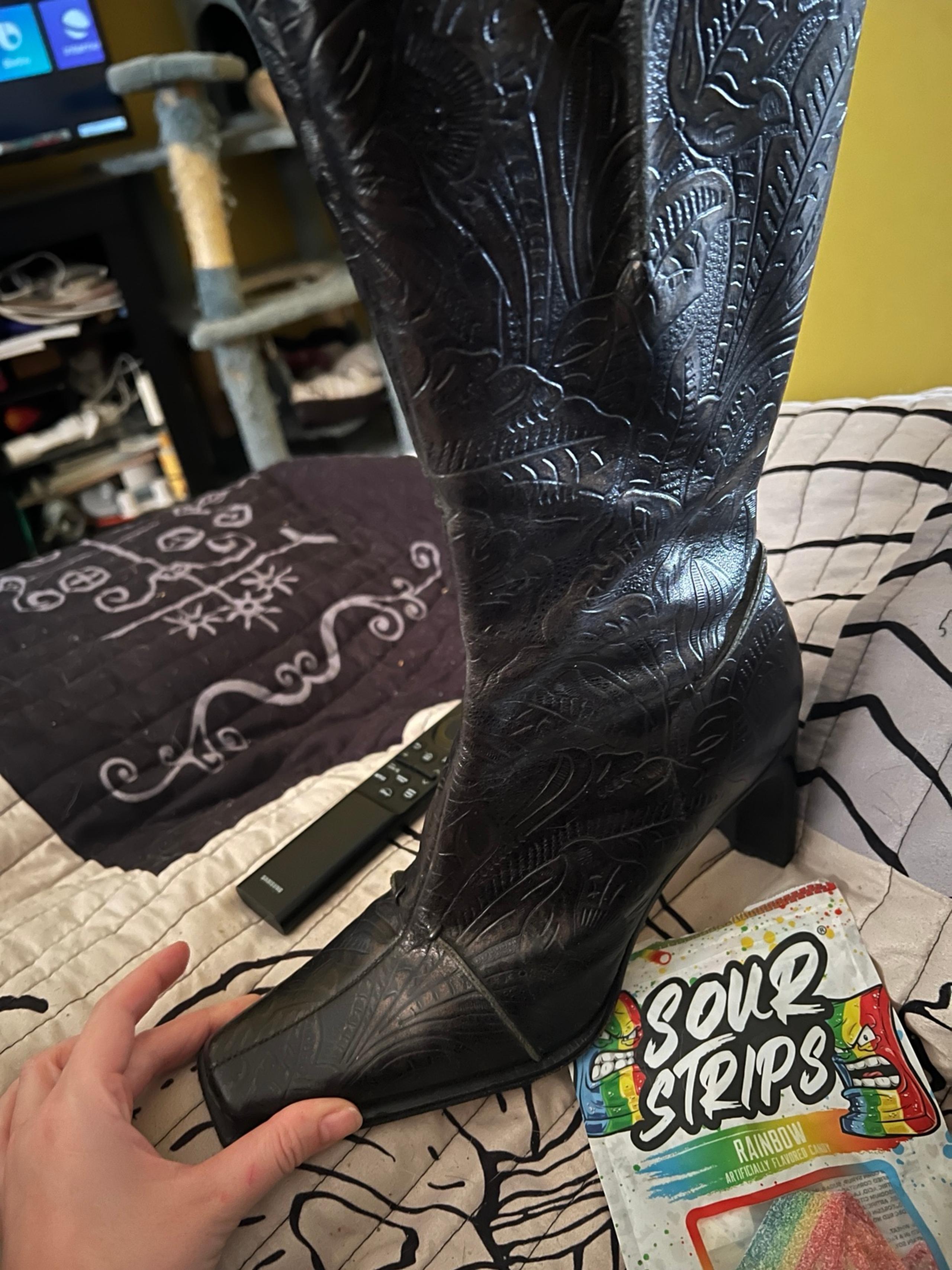 Antonin Melani boots cowboy/cowgirl