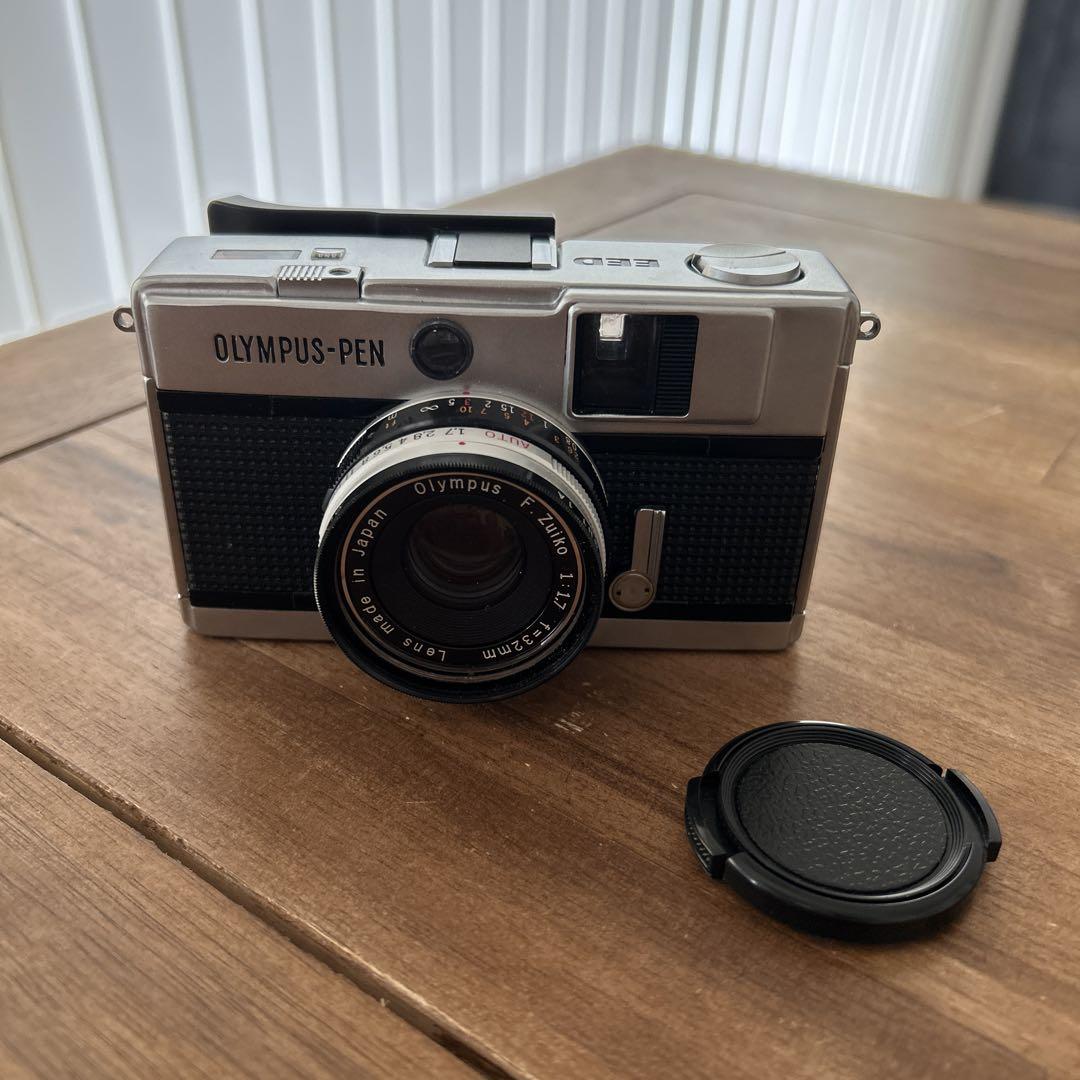 Olympus Pen EED
