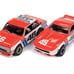 Auto World SRS353 BRE Datsun Champions 16' Racing Slot Car Set HO Scale