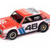 Auto World SRS353 BRE Datsun Champions 16' Racing Slot Car Set HO Scale
