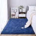 Ultra Soft Indoor Modern Area Rugs Fluffy Living Room Carpets for Home Decor
