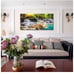 Nature Landscape Artwork Ready 24x48in