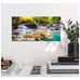 Nature Landscape Artwork Ready 24x48in
