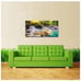 Nature Landscape Artwork Ready 24x48in