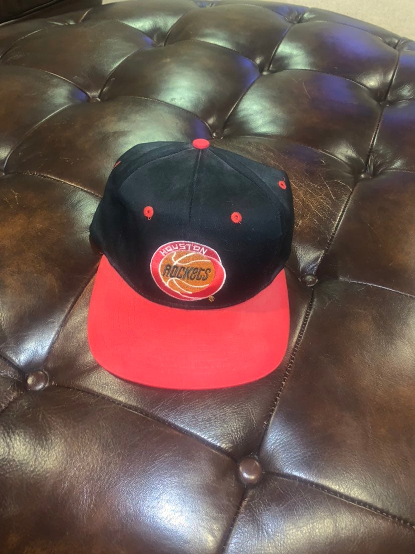 VTG Logo 7 Houston Rockets NWT Hat