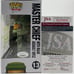 Steve Downes Signed HALO Master Chief Funko POP #13 B Autograph JSA COA