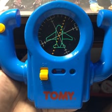 Tomy Handheld Electronic Flying Plane Game