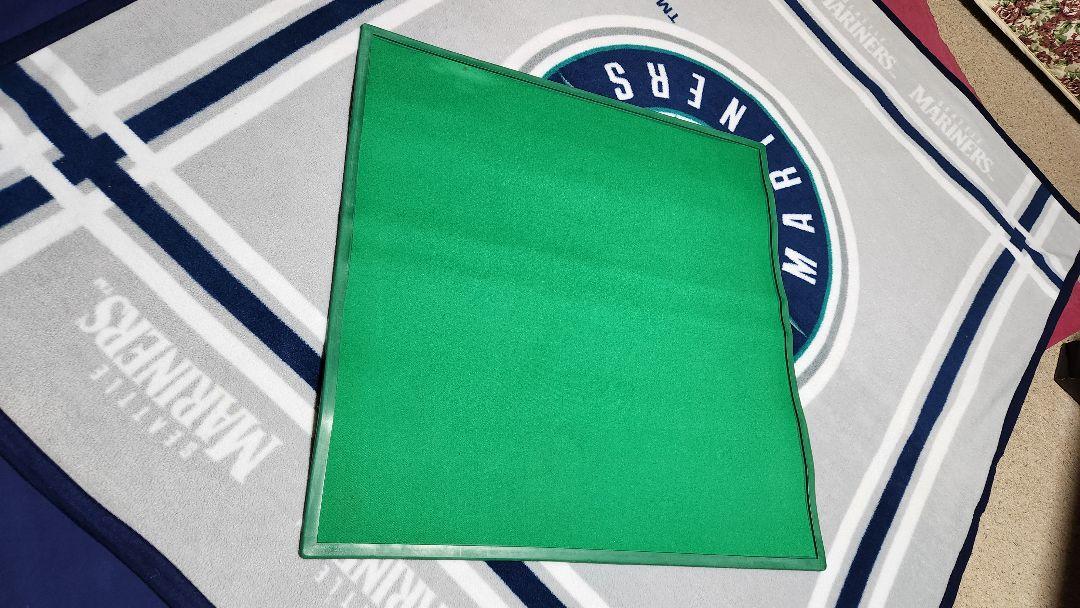 Mahjong mat Silent mat Mahjong mat tabletop soundproof mat