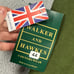 Walker And Hawkes Moleskin Shooting Trouser Pants Men 44 Olive Green Hunting NEW