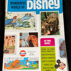 World of Disney Magazines