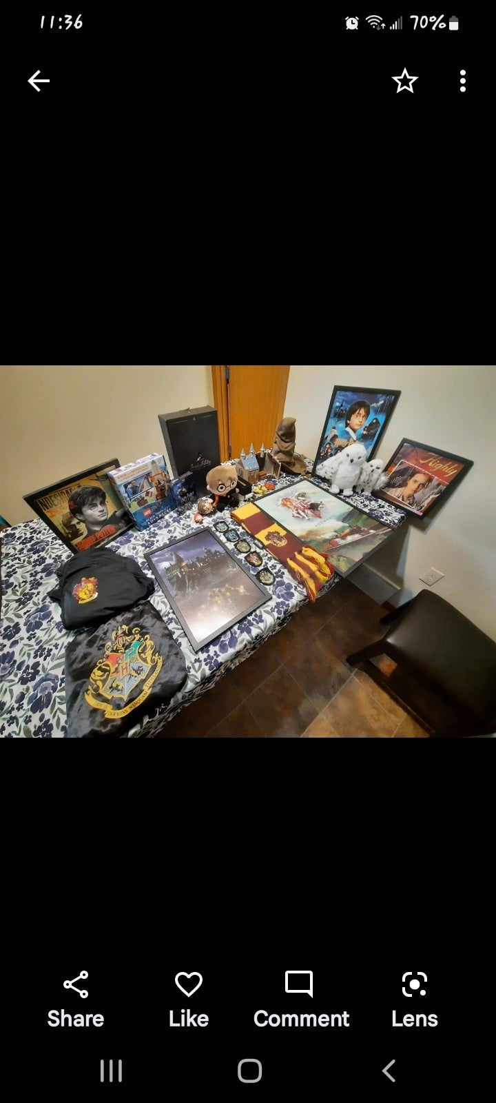 Harry Potter Collectibles
