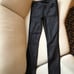 Helmut Lang Lambskin Leather Pants