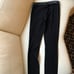 Helmut Lang Lambskin Leather Pants
