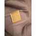 Men's Size XL Fiji 100% Cashmere Blue Ribbed V-Neck Sweater