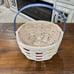 Longaberger 2023 Beach Ball Basket.