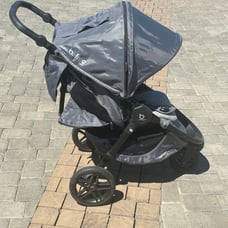 Britax B-Free Sport Stroller, Asher
