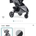 Britax B-Free Sport Stroller, Asher