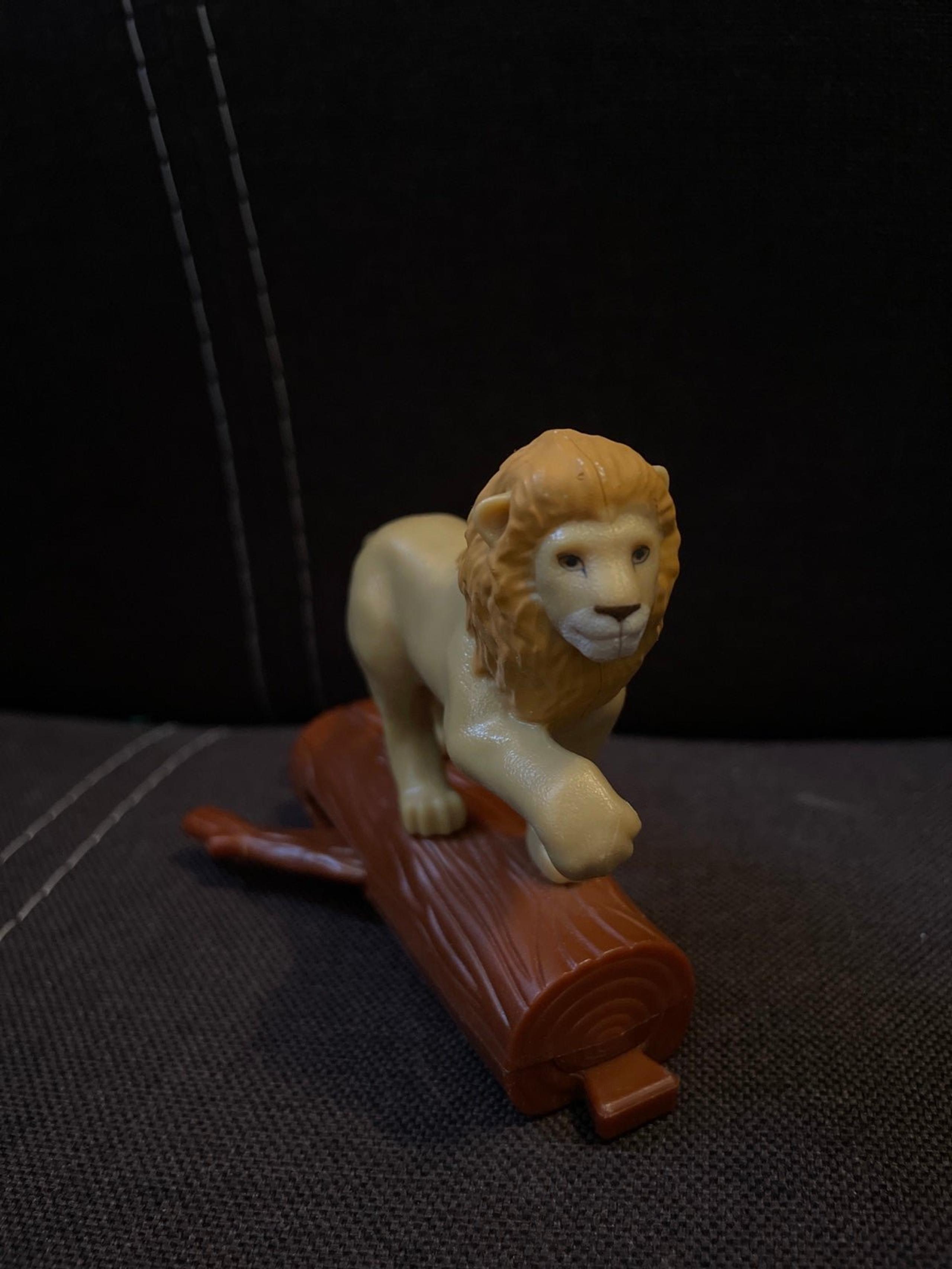 Lion king Simba toy