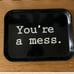 Funny Serving Tray